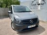 USED 2018 18 MERCEDES-BENZ VITO 2.1 114 BLUETEC TOURER PRO 5d 136 BHP 