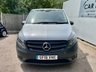 USED 2018 18 MERCEDES-BENZ VITO 2.1 114 BLUETEC TOURER PRO 5d 136 BHP 