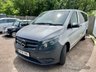 USED 2018 18 MERCEDES-BENZ VITO 2.1 114 BLUETEC TOURER PRO 5d 136 BHP 
