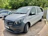 USED 2018 18 MERCEDES-BENZ VITO 2.1 114 BLUETEC TOURER PRO 5d 136 BHP 