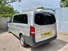 USED 2018 18 MERCEDES-BENZ VITO 2.1 114 BLUETEC TOURER PRO 5d 136 BHP 