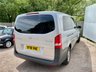 USED 2018 18 MERCEDES-BENZ VITO 2.1 114 BLUETEC TOURER PRO 5d 136 BHP 