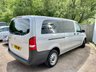 USED 2018 18 MERCEDES-BENZ VITO 2.1 114 BLUETEC TOURER PRO 5d 136 BHP 