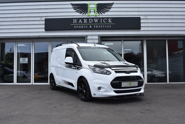 2015 65 Ford Transit Connect 1.6 200 P/V 74 BHP