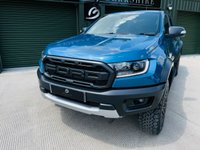 USED 2020 70 FORD RANGER 2.0 RAPTOR ECOBLUE 210 BHP NO VAT, Tow Bar, Mountain Top