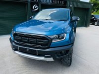 USED 2020 70 FORD RANGER 2.0 RAPTOR ECOBLUE 210 BHP NO VAT, Tow Bar, Mountain Top