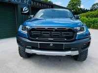 USED 2020 70 FORD RANGER 2.0 RAPTOR ECOBLUE 210 BHP NO VAT, Tow Bar, Mountain Top