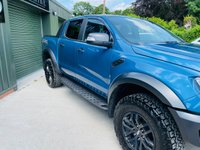 USED 2020 70 FORD RANGER 2.0 RAPTOR ECOBLUE 210 BHP NO VAT, Tow Bar, Mountain Top