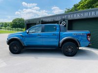 USED 2020 70 FORD RANGER 2.0 RAPTOR ECOBLUE 210 BHP NO VAT, Tow Bar, Mountain Top
