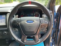 USED 2020 70 FORD RANGER 2.0 RAPTOR ECOBLUE 210 BHP NO VAT, Tow Bar, Mountain Top
