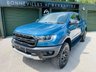 USED 2020 70 FORD RANGER 2.0 RAPTOR ECOBLUE 210 BHP NO VAT, Tow Bar, Mountain Top