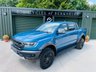 USED 2020 70 FORD RANGER 2.0 RAPTOR ECOBLUE 210 BHP NO VAT, Tow Bar, Mountain Top