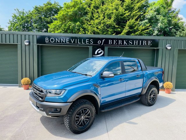 2020 70 Ford Ranger 2.0 RAPTOR ECOBLUE 210 BHP