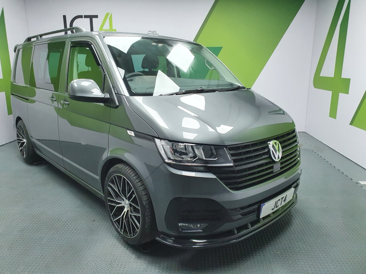 2021 Volkswagen Transporter T32 TDI Kombi Highline