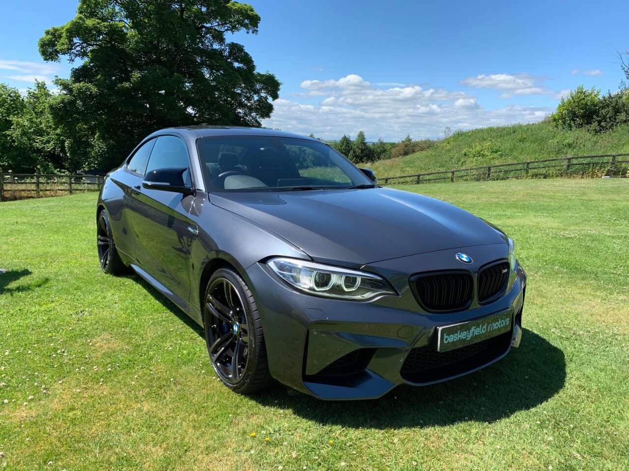 16 Bmw M2 34 995
