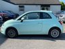 USED 2016 66 FIAT 500 1.2 LOUNGE 3d 69 BHP ROOF WINDOW  *. REAR PARKING SENSORS
