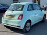 USED 2016 66 FIAT 500 1.2 LOUNGE 3d 69 BHP ROOF WINDOW  *. REAR PARKING SENSORS