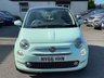 USED 2016 66 FIAT 500 1.2 LOUNGE 3d 69 BHP ROOF WINDOW  *. REAR PARKING SENSORS