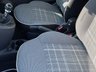 USED 2016 66 FIAT 500 1.2 LOUNGE 3d 69 BHP ROOF WINDOW  *. REAR PARKING SENSORS