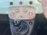 USED 2016 66 FIAT 500 1.2 LOUNGE 3d 69 BHP ROOF WINDOW  *. REAR PARKING SENSORS