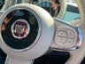USED 2016 66 FIAT 500 1.2 LOUNGE 3d 69 BHP ROOF WINDOW  *. REAR PARKING SENSORS