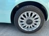 USED 2016 66 FIAT 500 1.2 LOUNGE 3d 69 BHP ROOF WINDOW  *. REAR PARKING SENSORS