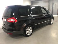 USED 2011 61 FORD GALAXY 2.0 TITANIUM X TDCI 5d 163 BHP * CRUISE CONTROL * PAN ROOF * PARKING SENSORS * PRIVACY GLASS * 7 SEATS *