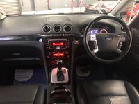 USED 2011 61 FORD GALAXY 2.0 TITANIUM X TDCI 5d 163 BHP * CRUISE CONTROL * PAN ROOF * PARKING SENSORS * PRIVACY GLASS * 7 SEATS *