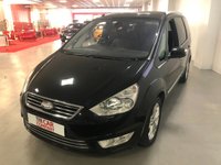 USED 2011 61 FORD GALAXY 2.0 TITANIUM X TDCI 5d 163 BHP * CRUISE CONTROL * PAN ROOF * PARKING SENSORS * PRIVACY GLASS * 7 SEATS *
