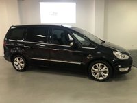 USED 2011 61 FORD GALAXY 2.0 TITANIUM X TDCI 5d 163 BHP * CRUISE CONTROL * PAN ROOF * PARKING SENSORS * PRIVACY GLASS * 7 SEATS *