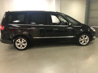 USED 2011 61 FORD GALAXY 2.0 TITANIUM X TDCI 5d 163 BHP * CRUISE CONTROL * PAN ROOF * PARKING SENSORS * PRIVACY GLASS * 7 SEATS *