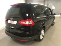 USED 2011 61 FORD GALAXY 2.0 TITANIUM X TDCI 5d 163 BHP * CRUISE CONTROL * PAN ROOF * PARKING SENSORS * PRIVACY GLASS * 7 SEATS *