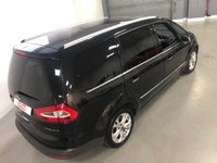 USED 2011 61 FORD GALAXY 2.0 TITANIUM X TDCI 5d 163 BHP * CRUISE CONTROL * PAN ROOF * PARKING SENSORS * PRIVACY GLASS * 7 SEATS *