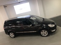 USED 2011 61 FORD GALAXY 2.0 TITANIUM X TDCI 5d 163 BHP * CRUISE CONTROL * PAN ROOF * PARKING SENSORS * PRIVACY GLASS * 7 SEATS *