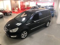USED 2011 61 FORD GALAXY 2.0 TITANIUM X TDCI 5d 163 BHP * CRUISE CONTROL * PAN ROOF * PARKING SENSORS * PRIVACY GLASS * 7 SEATS *