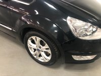 USED 2011 61 FORD GALAXY 2.0 TITANIUM X TDCI 5d 163 BHP * CRUISE CONTROL * PAN ROOF * PARKING SENSORS * PRIVACY GLASS * 7 SEATS *