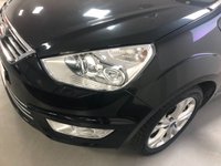 USED 2011 61 FORD GALAXY 2.0 TITANIUM X TDCI 5d 163 BHP * CRUISE CONTROL * PAN ROOF * PARKING SENSORS * PRIVACY GLASS * 7 SEATS *
