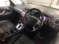 USED 2011 61 FORD GALAXY 2.0 TITANIUM X TDCI 5d 163 BHP * CRUISE CONTROL * PAN ROOF * PARKING SENSORS * PRIVACY GLASS * 7 SEATS *