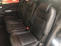 USED 2011 61 FORD GALAXY 2.0 TITANIUM X TDCI 5d 163 BHP * CRUISE CONTROL * PAN ROOF * PARKING SENSORS * PRIVACY GLASS * 7 SEATS *