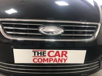 USED 2011 61 FORD GALAXY 2.0 TITANIUM X TDCI 5d 163 BHP * CRUISE CONTROL * PAN ROOF * PARKING SENSORS * PRIVACY GLASS * 7 SEATS *