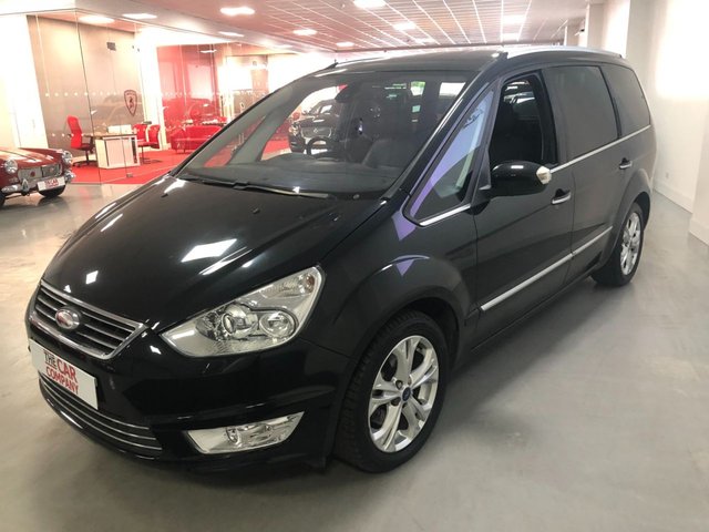 2011 61 Ford Galaxy 2.0 TITANIUM X TDCI 5d 163 BHP