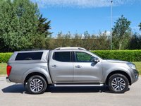 USED 2016 66 NISSAN NAVARA 2.3 DCI TEKNA 4X4 SHR DCB 190 BHP SUNROOF + LEATHER ** NO VAT **