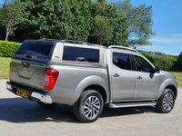USED 2016 66 NISSAN NAVARA 2.3 DCI TEKNA 4X4 SHR DCB 190 BHP SUNROOF + LEATHER ** NO VAT **