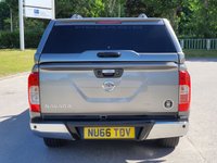 USED 2016 66 NISSAN NAVARA 2.3 DCI TEKNA 4X4 SHR DCB 190 BHP SUNROOF + LEATHER ** NO VAT **