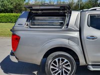USED 2016 66 NISSAN NAVARA 2.3 DCI TEKNA 4X4 SHR DCB 190 BHP SUNROOF + LEATHER ** NO VAT **