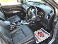 USED 2016 66 NISSAN NAVARA 2.3 DCI TEKNA 4X4 SHR DCB 190 BHP SUNROOF + LEATHER ** NO VAT **