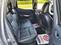 USED 2016 66 NISSAN NAVARA 2.3 DCI TEKNA 4X4 SHR DCB 190 BHP SUNROOF + LEATHER ** NO VAT **