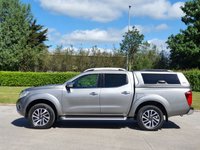 USED 2016 66 NISSAN NAVARA 2.3 DCI TEKNA 4X4 SHR DCB 190 BHP SUNROOF + LEATHER ** NO VAT **