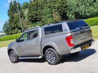 USED 2016 66 NISSAN NAVARA 2.3 DCI TEKNA 4X4 SHR DCB 190 BHP SUNROOF + LEATHER ** NO VAT **