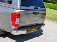 USED 2016 66 NISSAN NAVARA 2.3 DCI TEKNA 4X4 SHR DCB 190 BHP SUNROOF + LEATHER ** NO VAT **